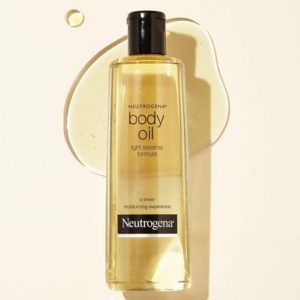 Dầu Dưỡng Thể Sáng Mịn Da Úc Neutrogena Body Oil Light 250ml