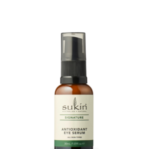 [HSD 2026] Serum Giảm Bọng, Quầng Thâm & Nếp Nhăn Vùng Mắt Sukin Antioxidant Eye Serum 30ml