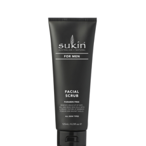 [HSD 2026] Sukin Tẩy Tế Bào Chết Dành Cho Nam Sukin Men Facial Scrub 125ml