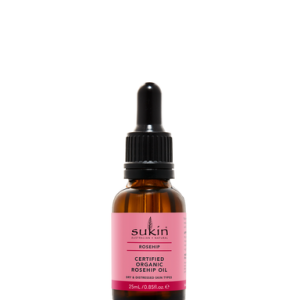[HSD 2027] Sukin Dầu Dưỡng Tầm Xuân Hữu Cơ Nguyên Chất Sukin Rosehip Oil 25ml