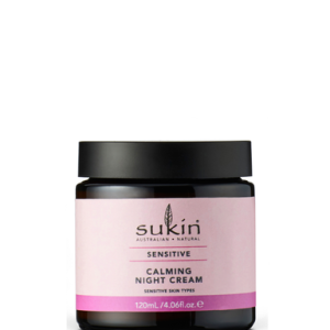 [HSD 2027] Sukin Kem Dưỡng Đêm Chống Lão Hóa Dịu Nhẹ Sáng Mịn Da Sensitive Calming Night Cream 120ml