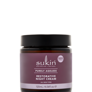 [HSD 2027] Sukin Kem Dưỡng Đêm Ngăn Ngừa Lão Hóa Purely Ageless Restorative Night Cream 120ml