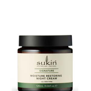 [HSD 2027] Sukin Kem Dưỡng Đêm Phục Hồi Da Hư Tổn & Ngừa Lão Hóa Moisture Restoring Night Cream 120ml