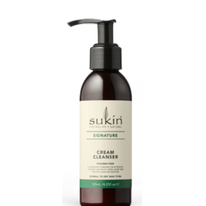 [HSD 2027] Sukin Kem Rửa Mặt Làm Sạch Dịu Nhẹ Cream Cleanser 125ml