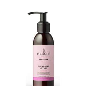 [HSD 2027] Sukin Sữa Rửa Mặt Dành Cho Da Nhạy Cảm Sensitive Cleansing Lotion 125ml