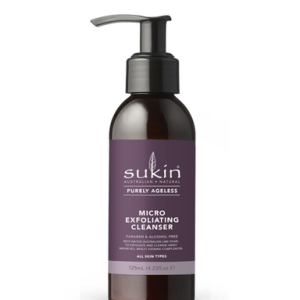[HSD 2027] Sukin Sữa Rửa Mặt Ngừa Lão Hóa Purely Ageless Exfoliating Cleanser 125ml