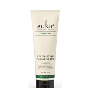 [HSD 2027] Sukin Tẩy Tế Bào Chết Dịu Nhẹ Revitalising Facial Scrub 125ml