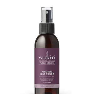 [HSD 2027] Sukin Toner Cấp Ẩm Kiêm Xịt Khoáng Săn Chắc Và Chống Lão Hóa Purely Ageless Firming Mist Toner 125ml
