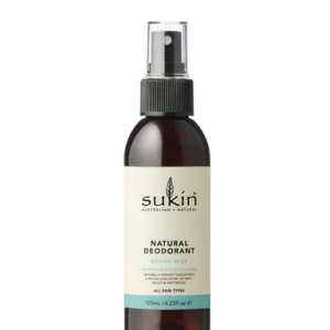 [HSD 2027] Sukin Xịt Khử Mùi Khô Thoáng Tự Nhiên Natural Deodorant Ocean Mist 125ml