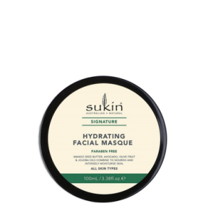 Sukin Mặt Nạ Cấp Ẩm Căng Mịn Da Hydrating Facial Masque 100ml