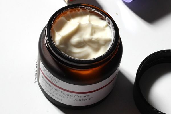 Trilogy Kem Dưỡng Đêm Chống Lão Hóa Chuyên Sâu Rosapene Night Cream 60ml