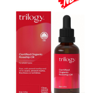 Trilogy Tinh Dầu Tầm Xuân Certified Organic Rosehip Oil 45ml