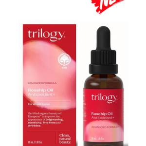 Trilogy Tinh Dầu Tầm Xuân Hữu Cơ Ngừa Lão Hóa Rosehip Oil Antioxidant 30ml