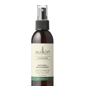 [HSD 2027] Sukin Xịt Khử Mùi Khô Thoáng Tự Nhiên Natural Deodorant 125ml